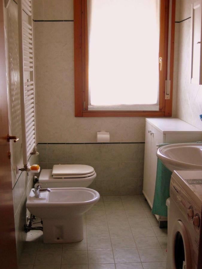 Residence Ipanema - Walterigato Apartments Solo Per Famiglie Lido di Jesolo Kültér fotó