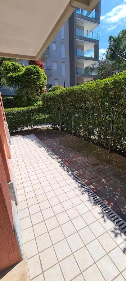 Residence Ipanema - Walterigato Apartments Solo Per Famiglie Lido di Jesolo Kültér fotó