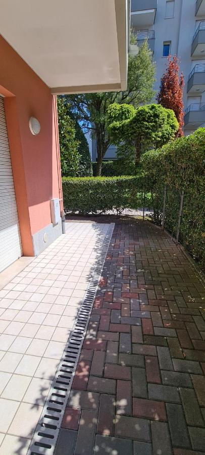 Residence Ipanema - Walterigato Apartments Solo Per Famiglie Lido di Jesolo Kültér fotó